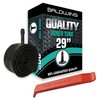 Baldwins Bike Inner Tube 29 x 2.20 to 2.40 Schrader