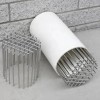 Tapa De Acero Inoxidable 160mm Para Drenaje De Casa Cs