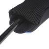 Andux Golf Driver Cap Head Wood Pole Cap Cover Golf