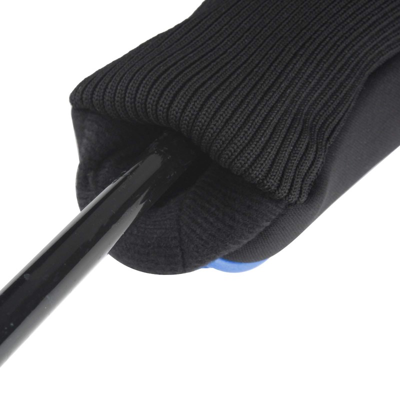 Andux Golf Driver Cap Head Wood Pole Cap Cover Golf