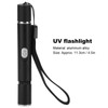 Pet Moss Light Hand Held LED UV Flashlight for Detecting