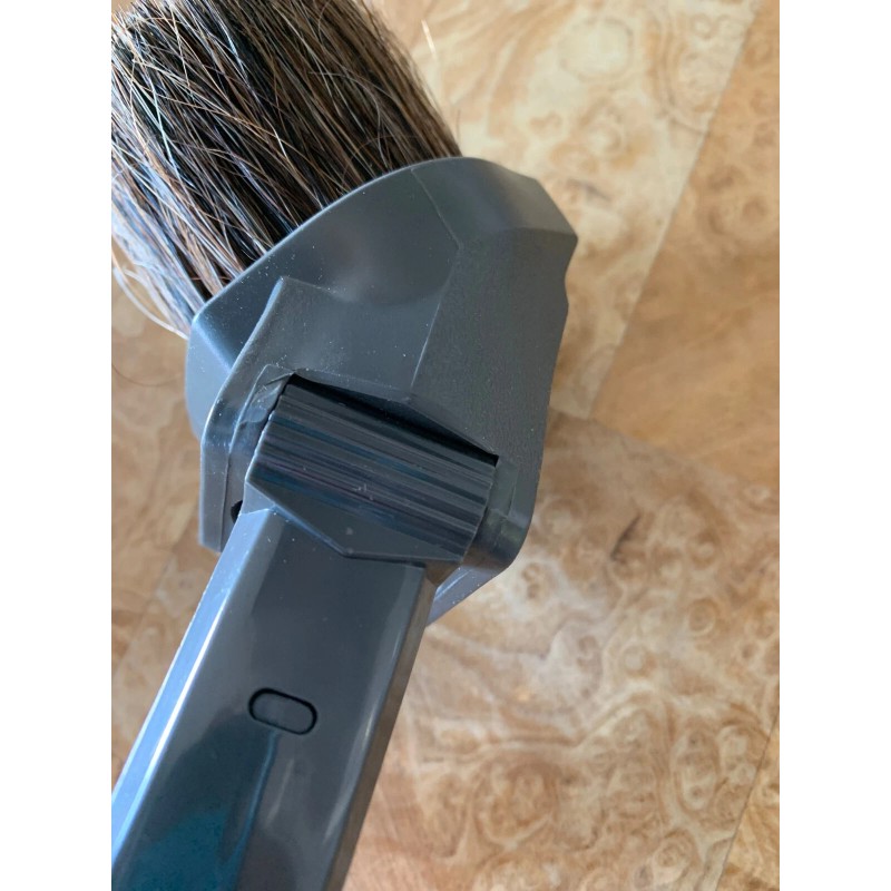 Electrolux Aerus Dusting Brush and Upholstery Furniture Tool Combo Gray