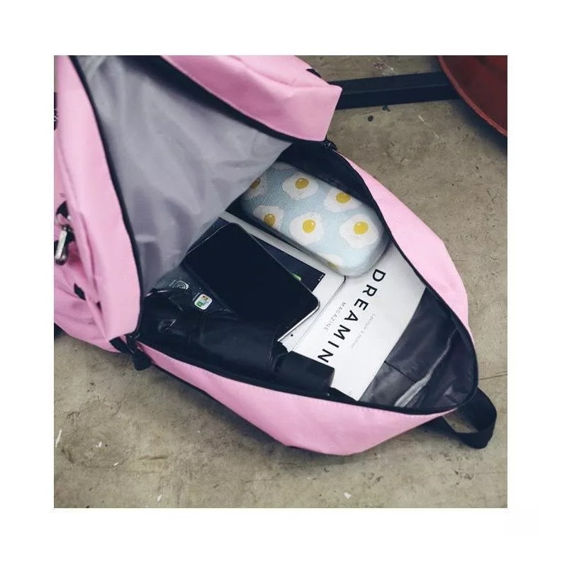 Yuqing Mochila Moda De Viaje Para Estudiantes Universitarios