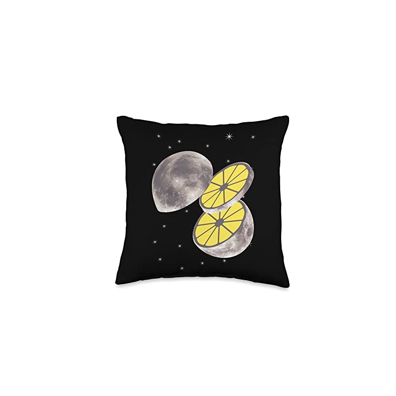 Lemonade gifts for men and Lemon Moon Apparel Funny Moon