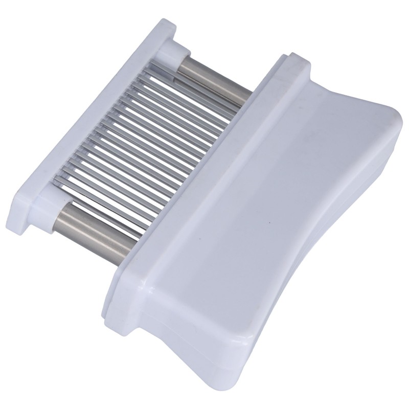 Meat Tenderizer Food Grade 48 Stainless Steel Needles Meat Cutter