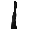 Tightology Organic Cotton Tights Pine Black, L-XL
