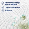 Downy Rinse Laundry Odor Remover, Cool Cotton Scent, Fabric Softener
