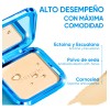 Skintific Base En Polvo Ultra Cover Mate Alta Cobertura