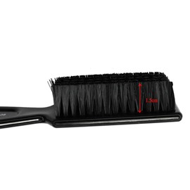 SCALPMASTER Barber Blade Cleaning Clipper Trimmer Nylon Brush Tool CL-SC-9033 One Size