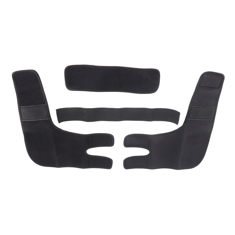 Dog Elbow Brace Protector Pads Stable Support Adjustable Breathable Dog