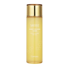 [Honey Collagen Highly Moisturizing] Coreana Sheenies Honey Collagen Skin Toner 150ml, 150g, 1 piece / [허니 콜라겐 고보습] 코리아나 쉬니즈 허니 콜라겐 스킨토너150ml, 150g, 1개