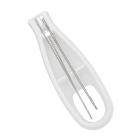 SAFIGLE Zipper Pulling Aid Tool One Handed Button Assist Device Handy Dressing Helper for Seniors and Disabled Convenient Clothing Fastening for Daily Routine