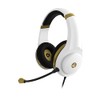 Audífonos Gamer 4Gamers XP Glass Edition BlancoDorado