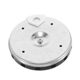 SUPVOX Tuner 13 Tone Pitch Pipe for Musicians Guitar Bass Violin Ukulele Banjo