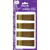 Diane D55045974 Jumbo Bob Pins, Bronze, 2.5", 40 Count