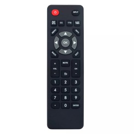 Unbranded New Replaced Remote Control Work with ONN TV ONC17TV001