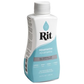Nakoma Rit All Purpose Liquid Dye, Aquamarine, 236 ml