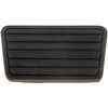 Dorman 20722 Brake Pedal Pad Compatible with Select Models