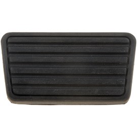 Dorman 20722 Brake Pedal Pad Compatible with Select Models