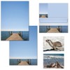 Lake View Writing Pad Folder - 1 Writing Pad Lined