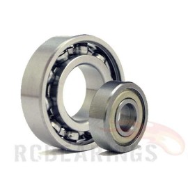 5280 Bearings OS 75 AX Stainless Bearing set