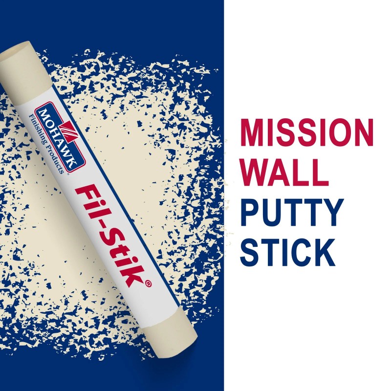 Mohawk Fil Stik Wood Filler Putty Stick Mission Wall KMC