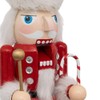 FEERIC LIGHTS & CHRISTMAS Object Nutcracker Santa Claus Height 25