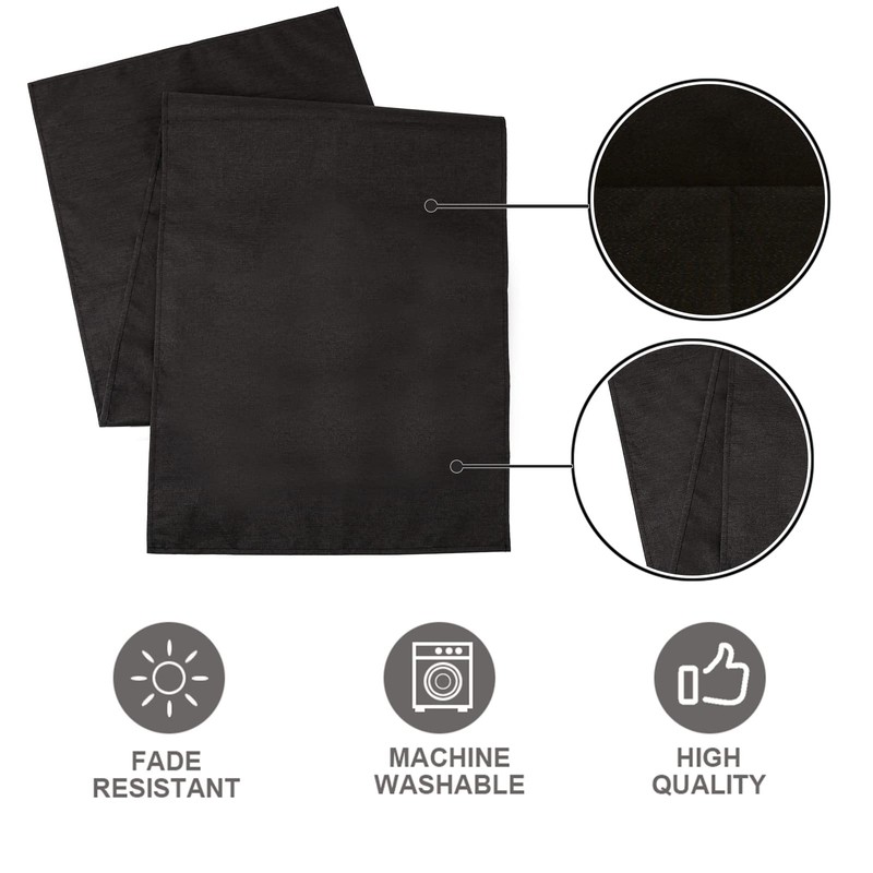 Waterproof Table Runner, Table Runners Modern, Table Runners Decorative Waterproof,