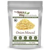 The Spice Way Minced Onion - 8 oz - bulk