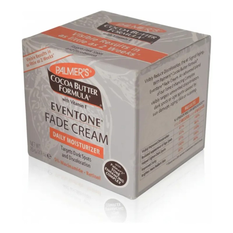 Palmers Eventone Fade Cream Antimanchas Rostro 75g