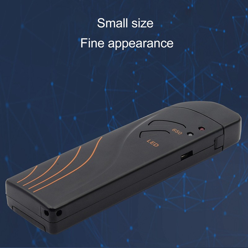 5KM Fiber Optic Visual Fault Locator High Accuracy Portable VFL