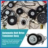 A ABSOPRO Automatic Belt Tensioner Pulley Assembly 17540-54L00 for Suzuki