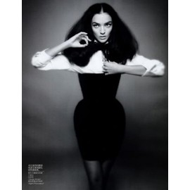 Mariacarla Boscono - 24X36 Poster Rare Perf #IDPP344416