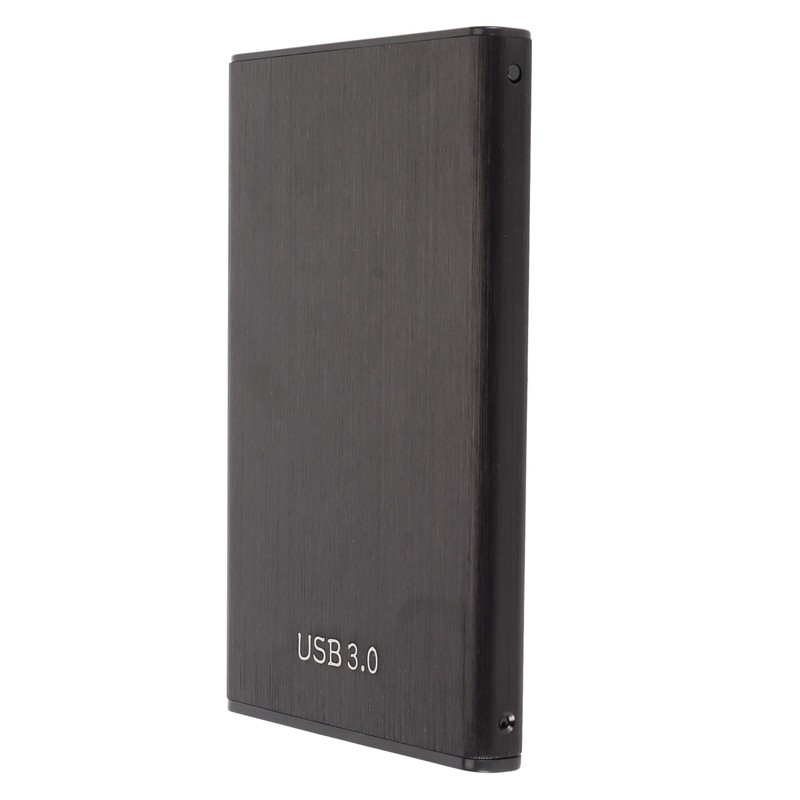2. 5in HDD External Case 5Gpbs Intelligent Hibernation Multisystem Compatibility
