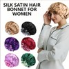 IN Chenthy Hair Wrap for Sleep, Women's Satin Sleeping Satin