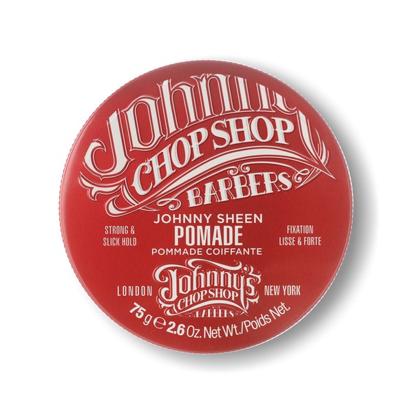 Johnny's Chop Shop Johnny Sheen Hair Pomade