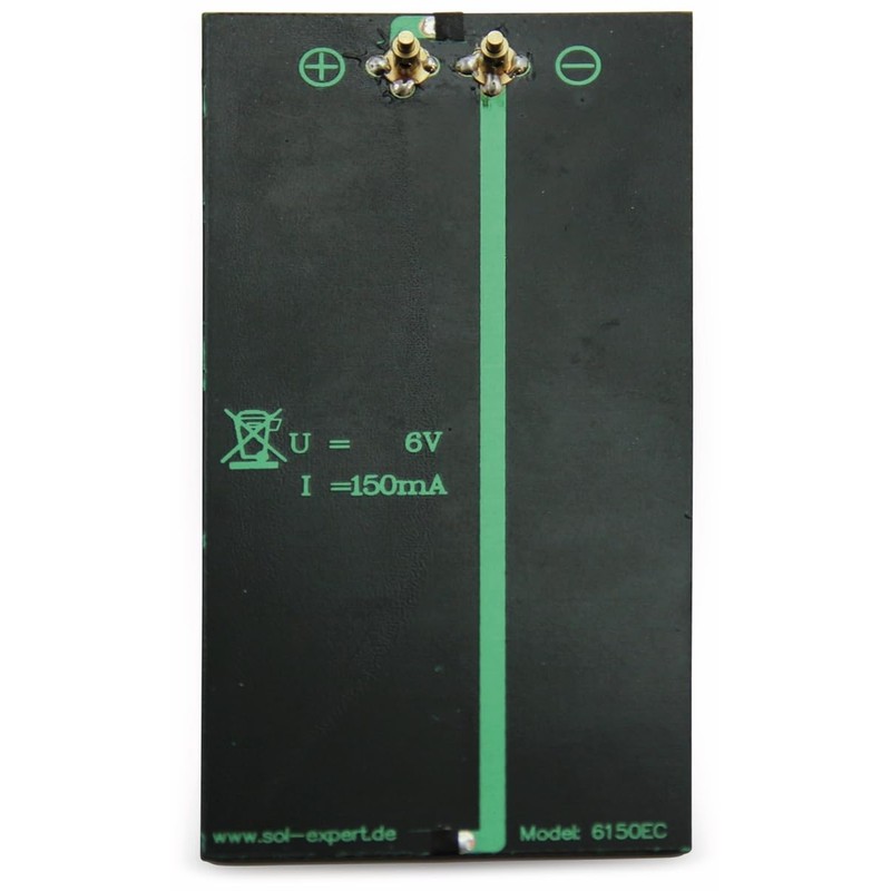 Unknown Solar Panel 6150EC