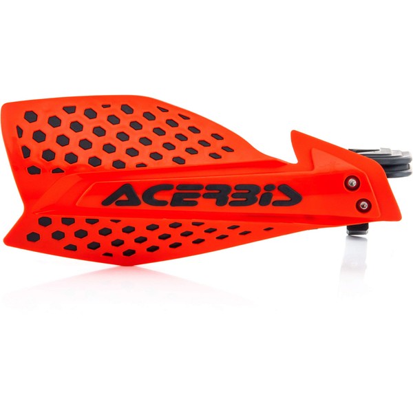 Acerbis X-Ultimate Handguards (RED/BLACK)