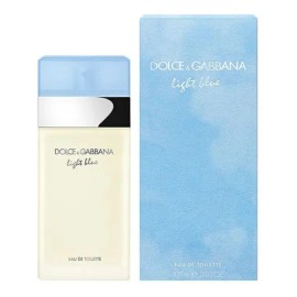 Perfume Dolce & Gabbana Light Blue Woman Eau de Toilette 100 ml
