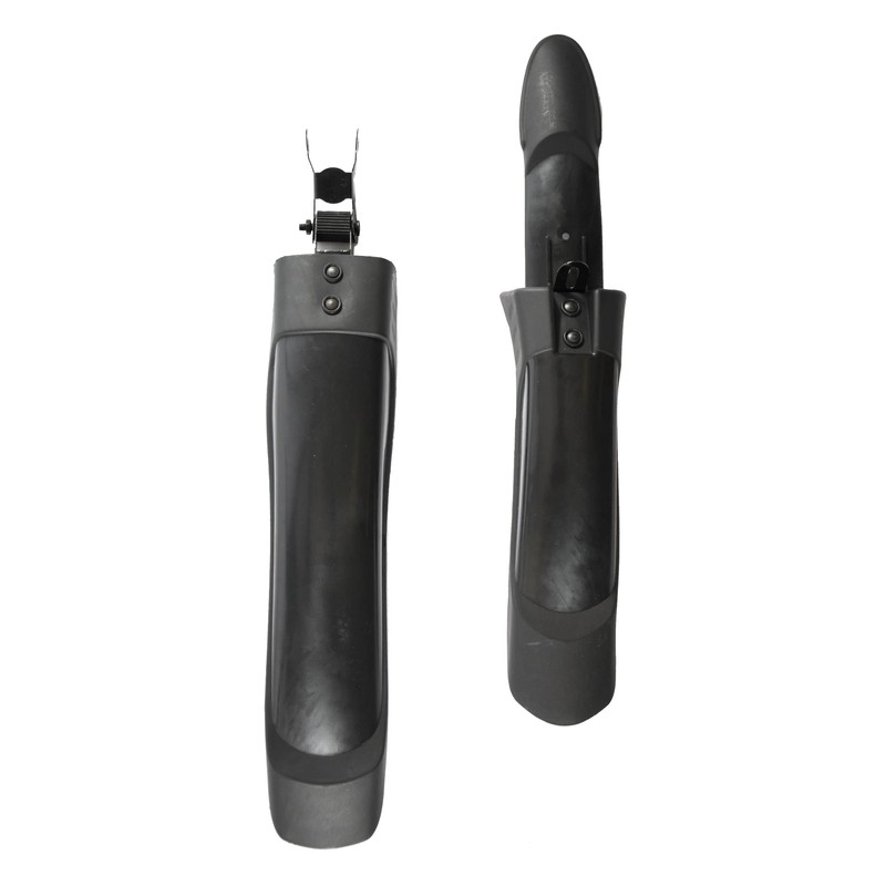 Ammaco Bike Mudguard Set 24-26" Wheel MTB Suspension Full Suspension