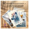 Papel Fotográfico Glossy Premium Carta 115g 100 Hojas