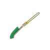 Asahipen Polishing Tools, PC Channel Brush, Nylon, J-Shape, CN-J, Vinyl