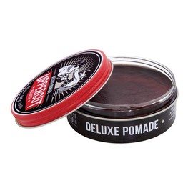 Uppercut Deluxe, Deluxe Pomade, Professional Water Based Pomade to Create Timeless and Classic Looks, Strong Hold and High Shine 2 x 100g