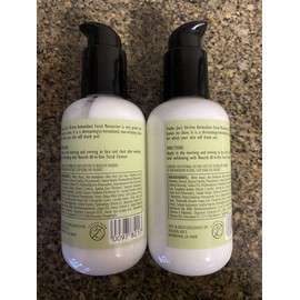 Trader Joe's 2 Bottles New Trader Joe's Nourish Antioxidant Oil Free Facial Moisturizer 6 oz