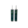 Dowsil 732 Multi-Purpose Silicone Sealant Black 10 oz (2-Pack)
