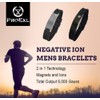 PROEXL Sports Golf Magnetic Bracelet (Blue)