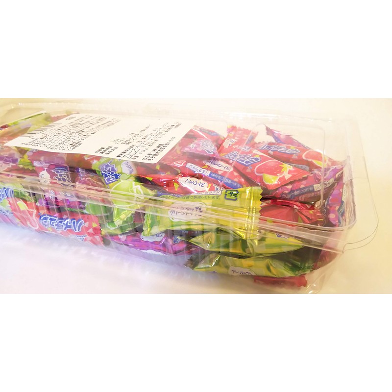 Morinaga & Co., Ltd. Mini High Chew Assortment, Pack of