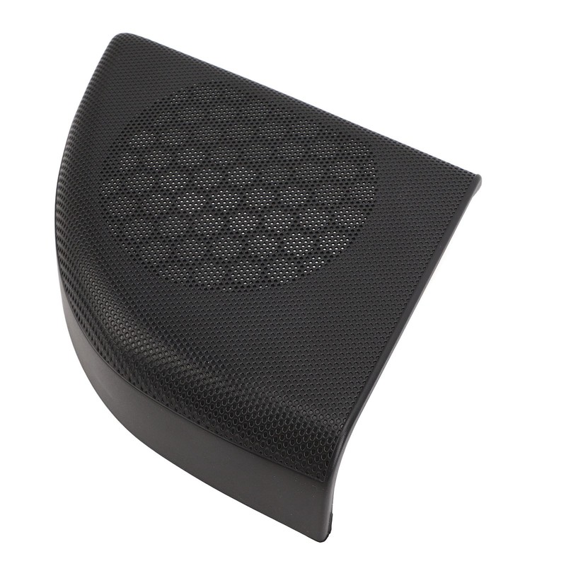 Door Speaker Cover Grille Interior Door Speaker Decoration Cover Trim