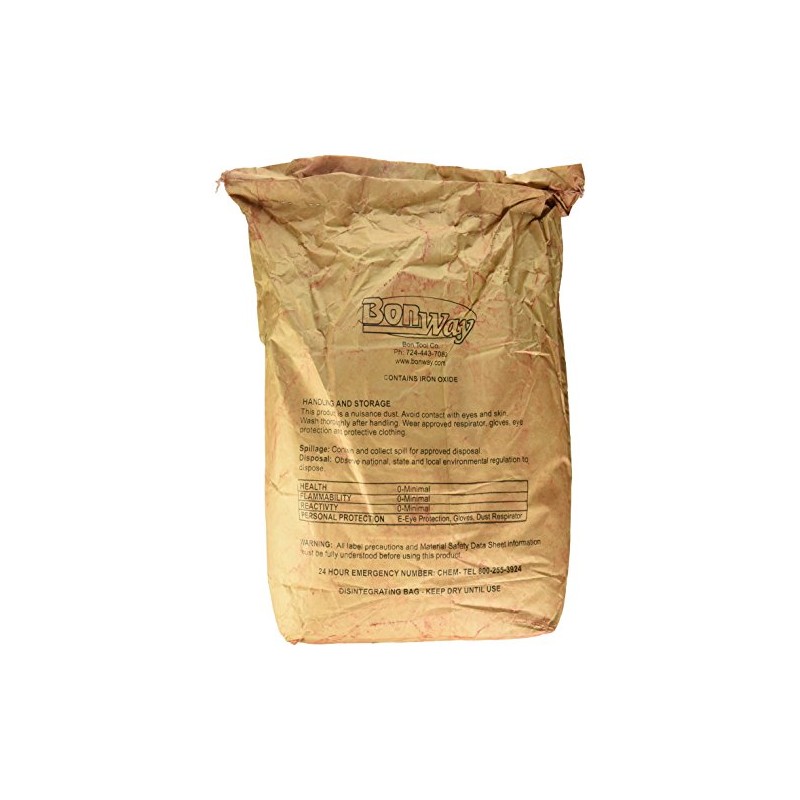 Bon Tool Ironoxx Intergral Concrete Coloring 130 Red 25 lb.