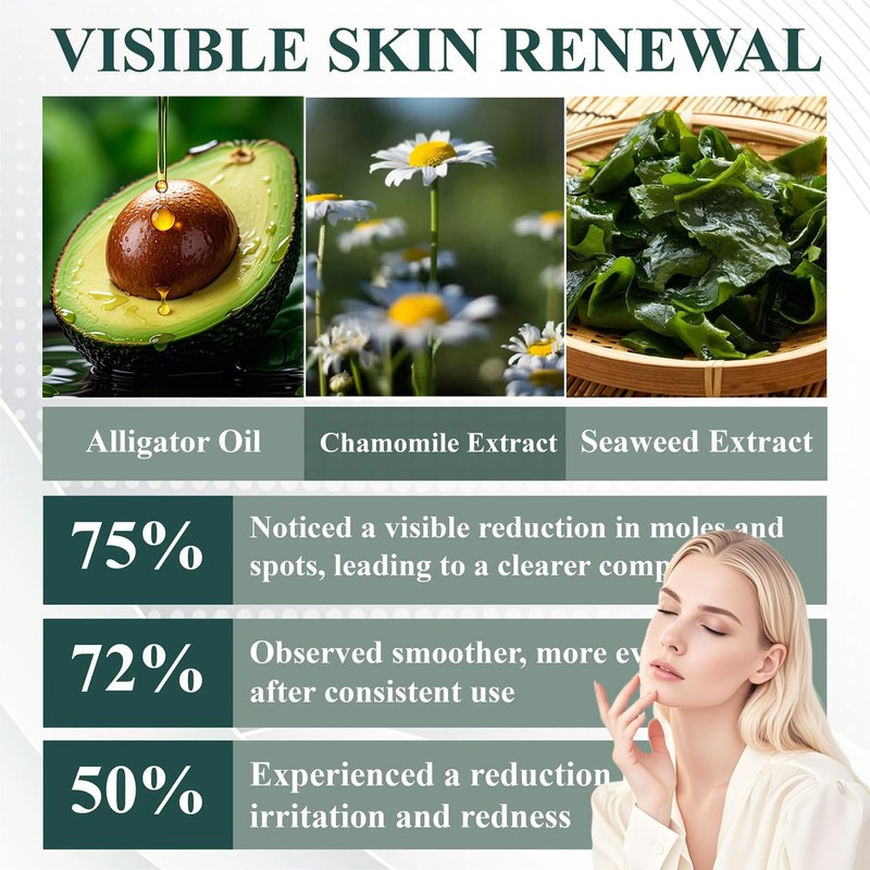 Luhaka Luhaka DermaEase Natureerase Instant Mole Spot Removal Gel,Purifying gel